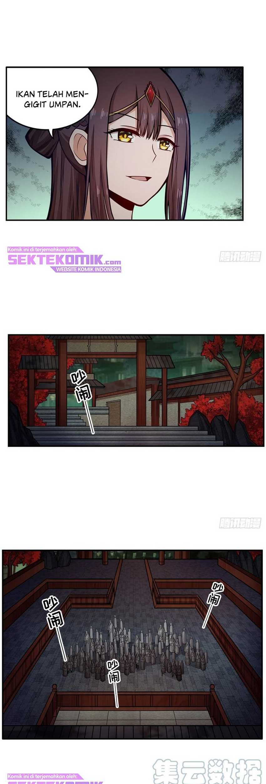 Wuxian Shitu Chapter 195 - halaman 18