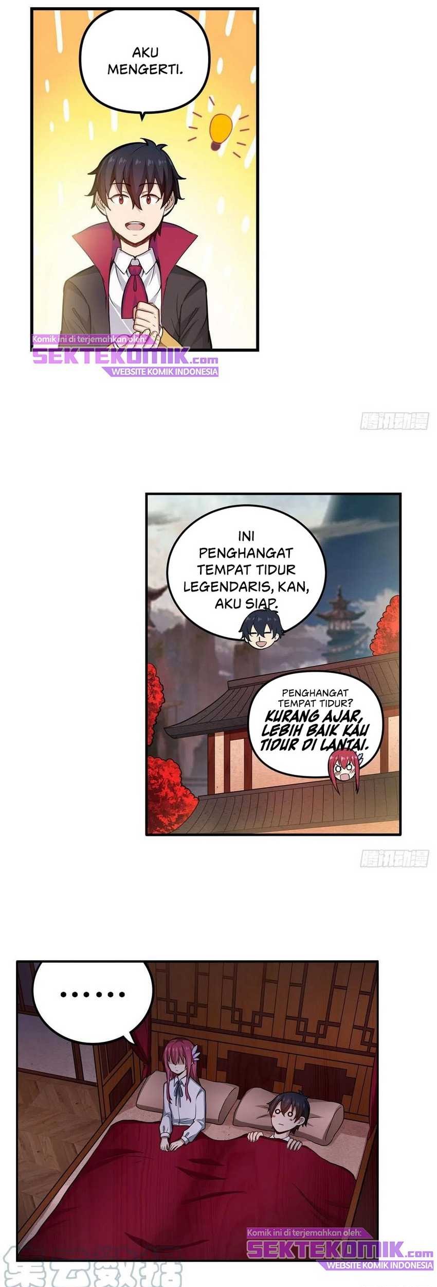 Wuxian Shitu Chapter 195 - halaman 6