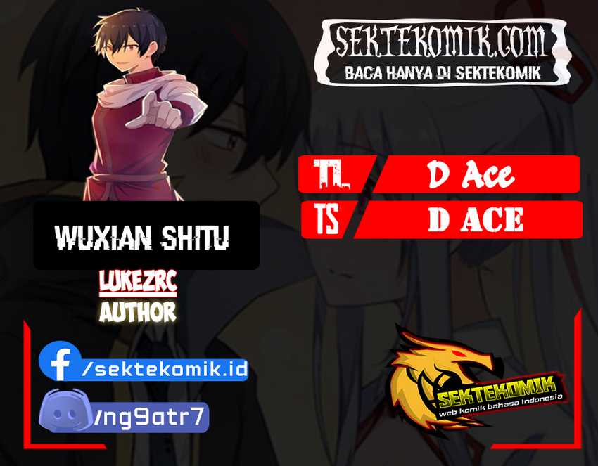 Wuxian Shitu Chapter 196 - halaman 1