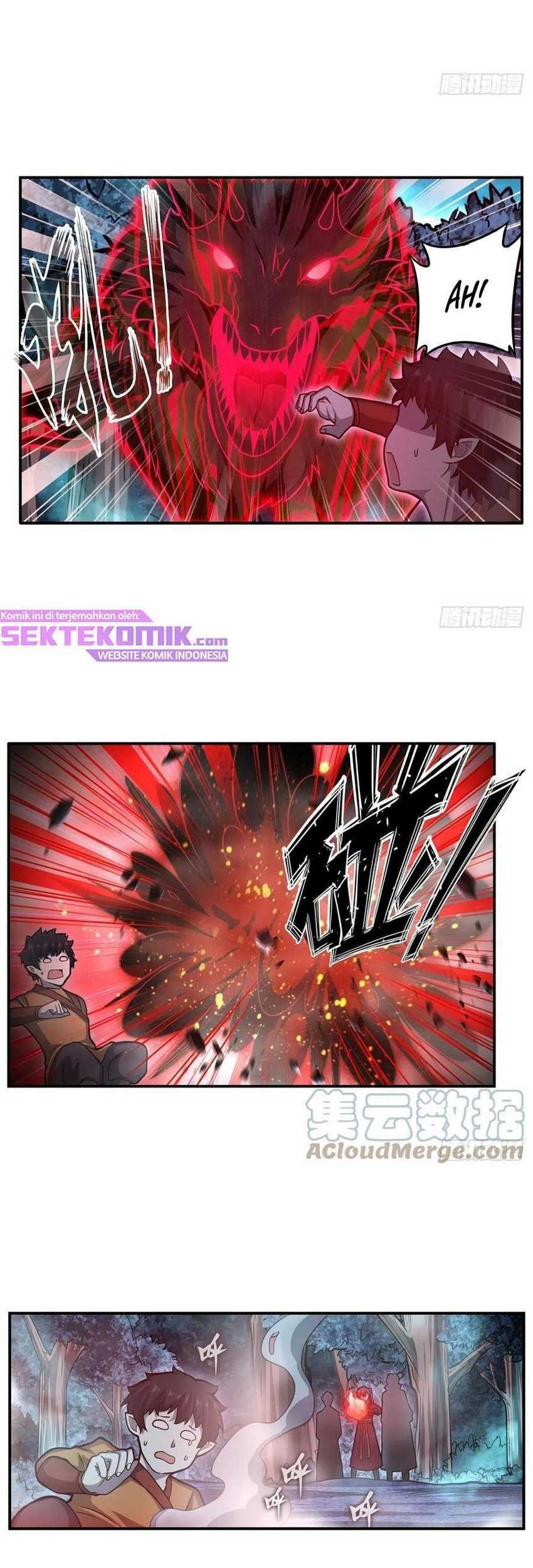 Wuxian Shitu Chapter 196 - halaman 10