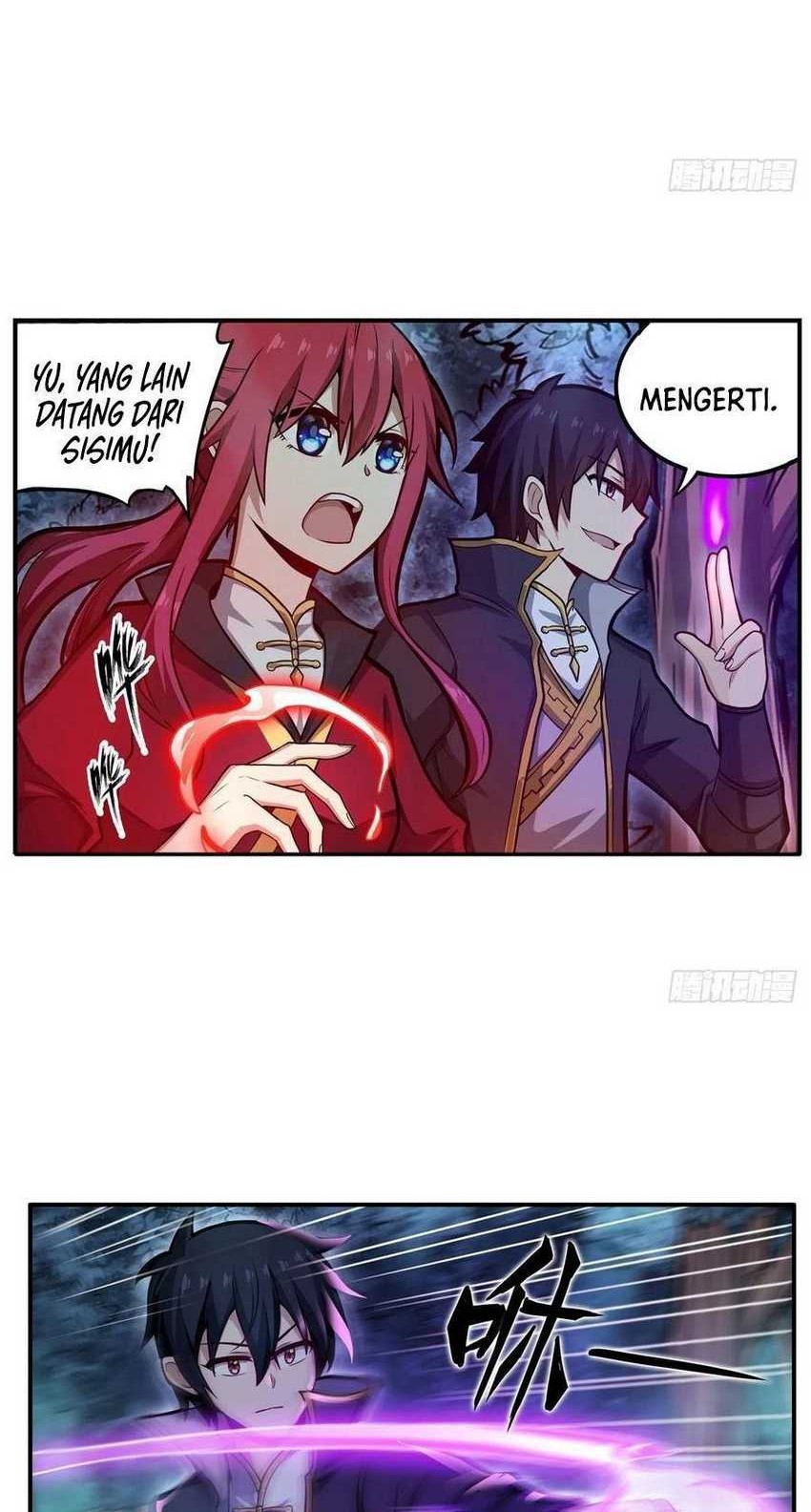 Wuxian Shitu Chapter 196 - halaman 11