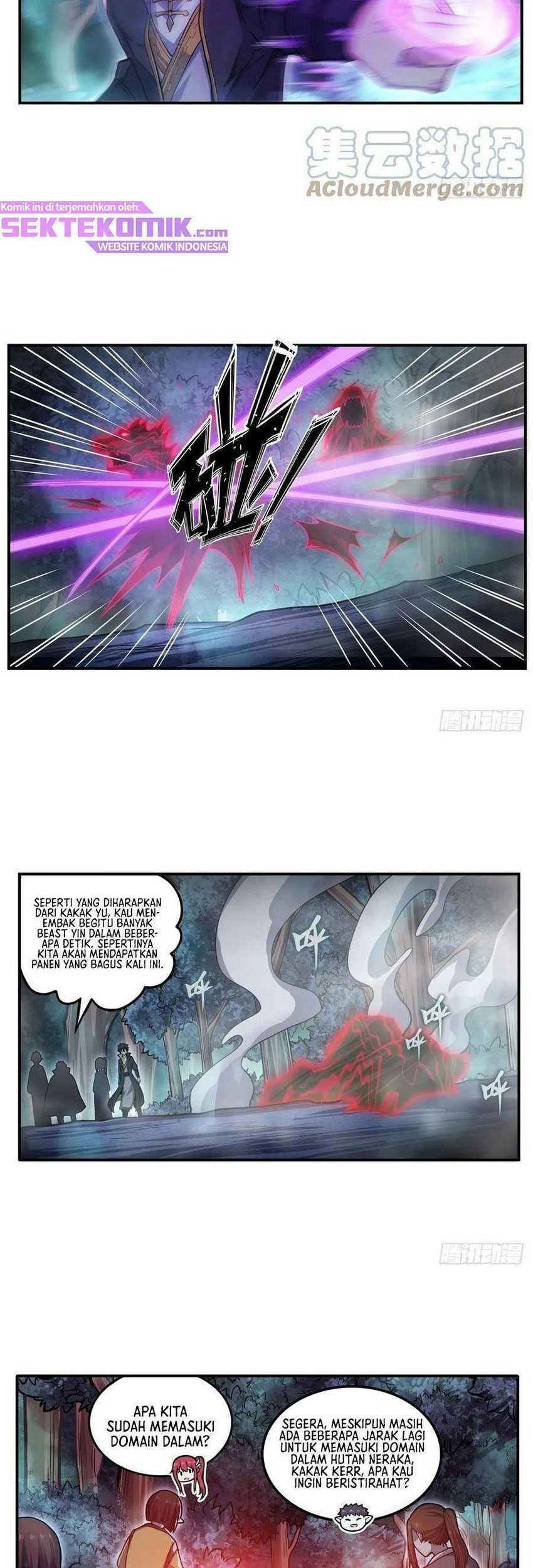 Wuxian Shitu Chapter 196 - halaman 12