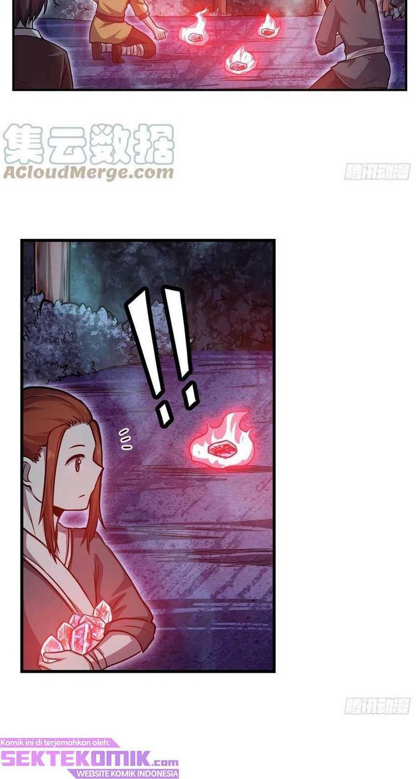 Wuxian Shitu Chapter 196 - halaman 13