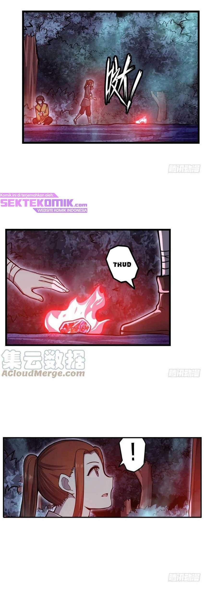 Wuxian Shitu Chapter 196 - halaman 14