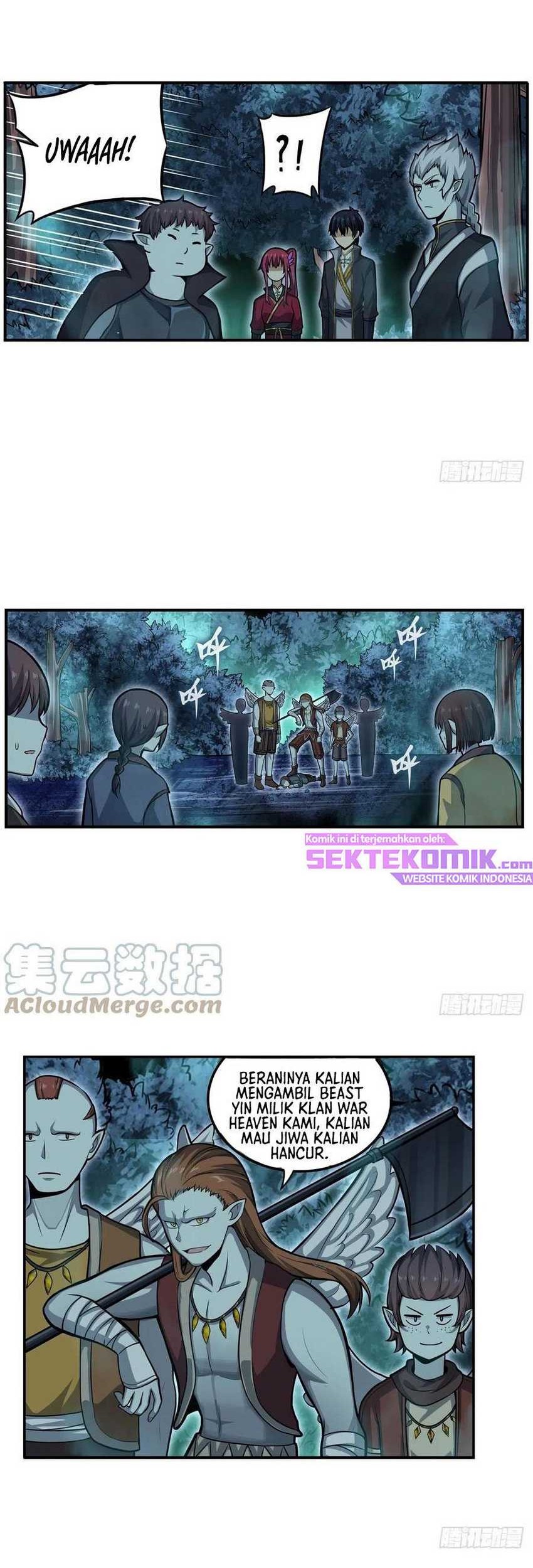 Wuxian Shitu Chapter 196 - halaman 15