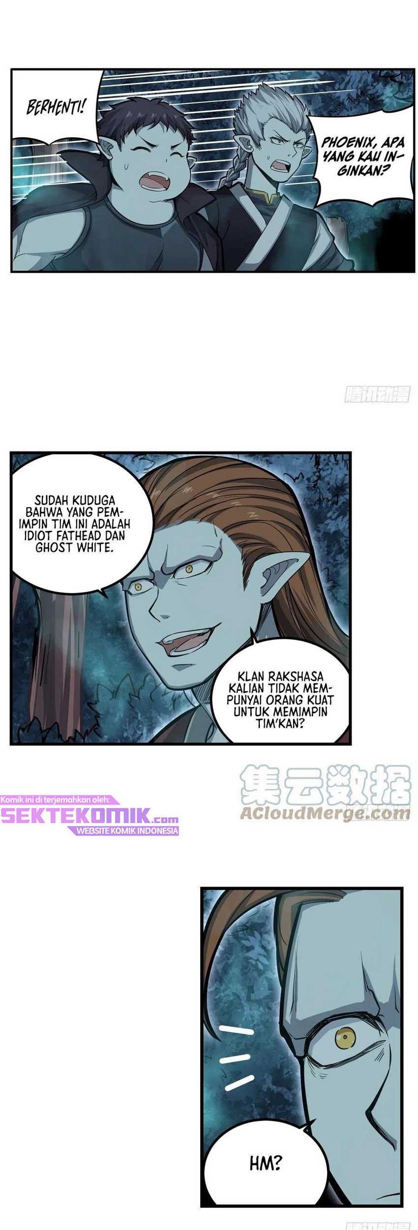 Wuxian Shitu Chapter 196 - halaman 16