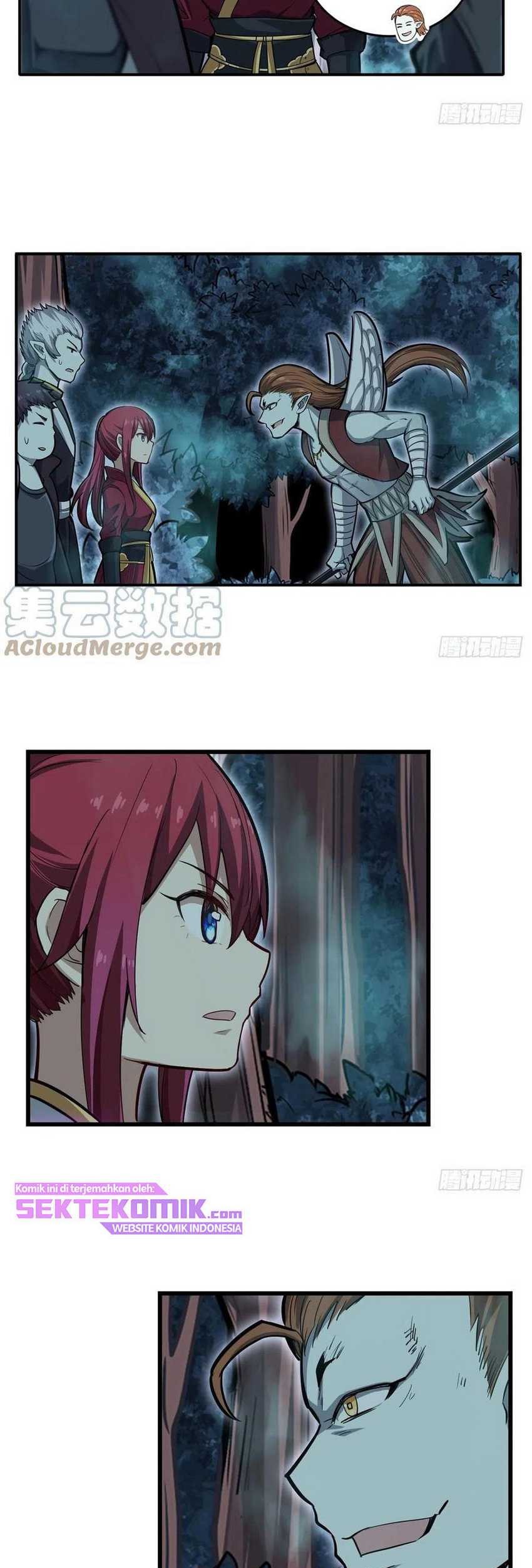 Wuxian Shitu Chapter 196 - halaman 18