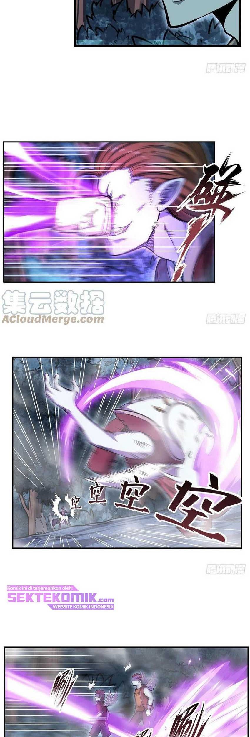 Wuxian Shitu Chapter 196 - halaman 19