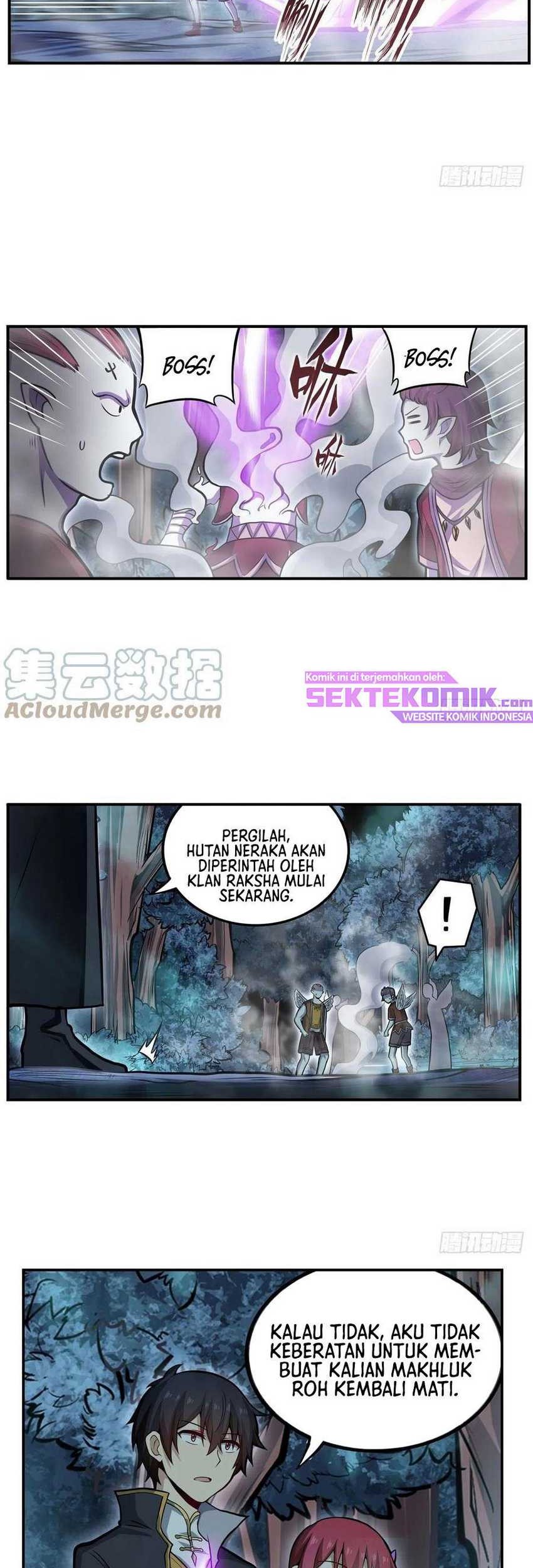 Wuxian Shitu Chapter 196 - halaman 20