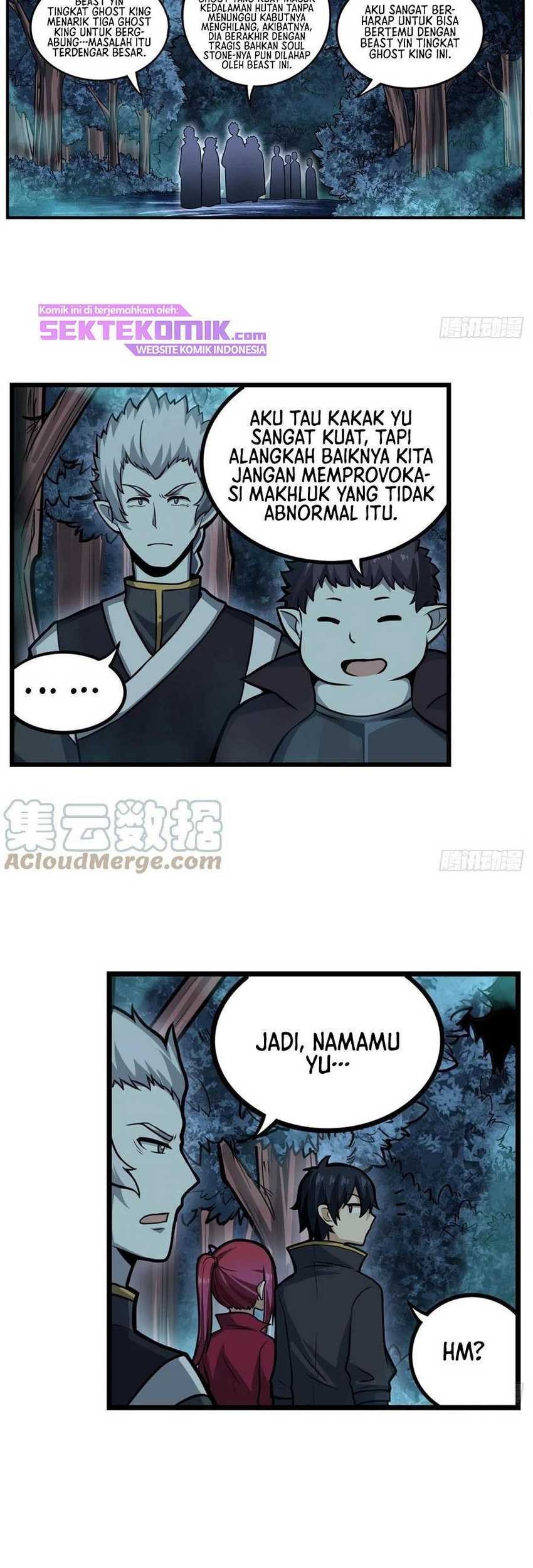 Wuxian Shitu Chapter 196 - halaman 6