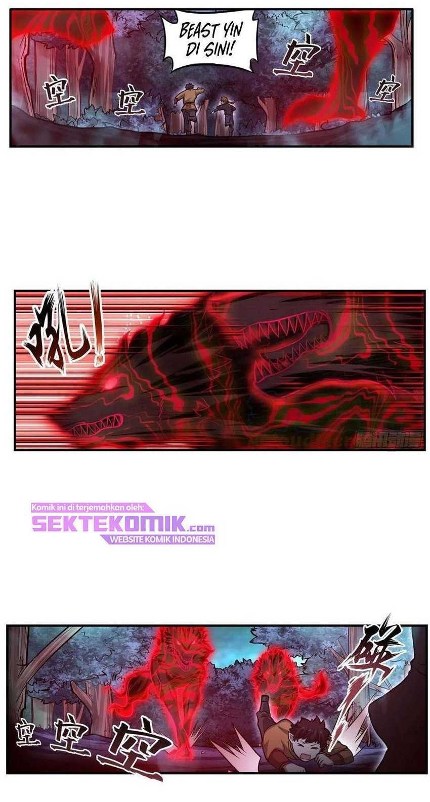 Wuxian Shitu Chapter 196 - halaman 9