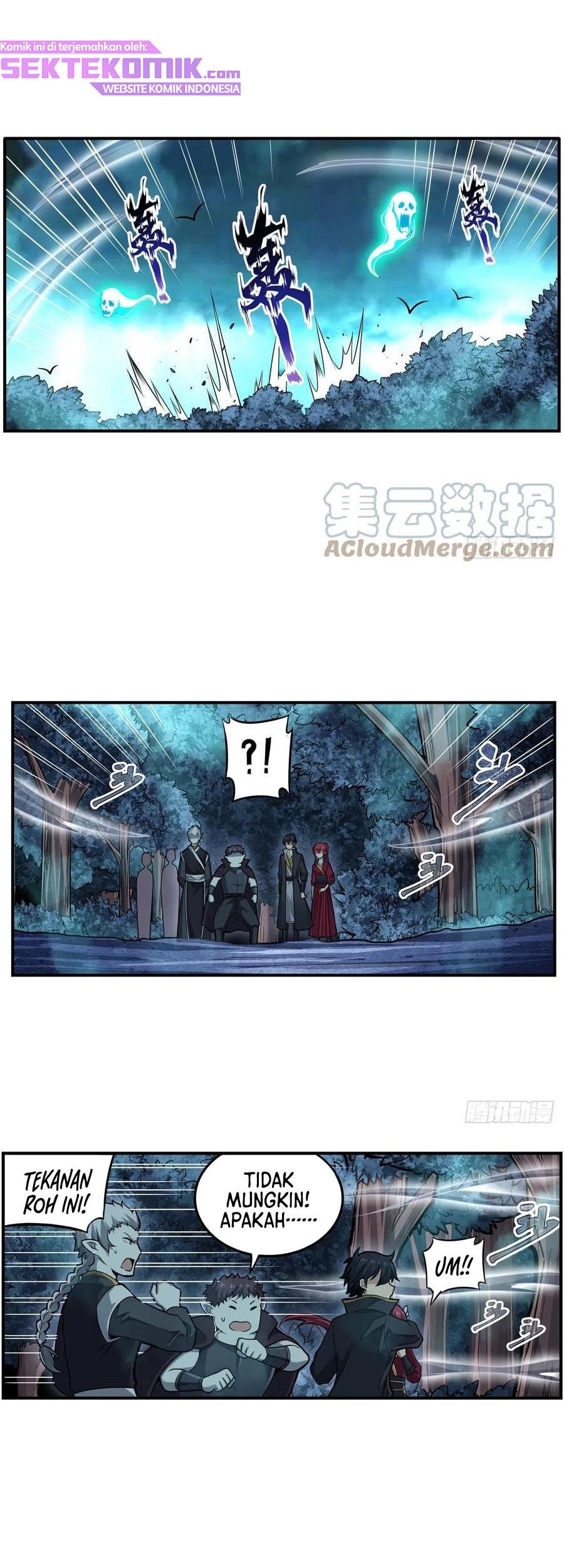 Wuxian Shitu Chapter 197 - halaman 14