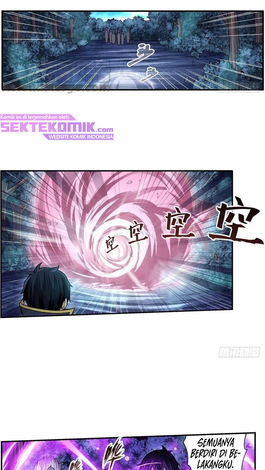 Wuxian Shitu Chapter 197 - halaman 15