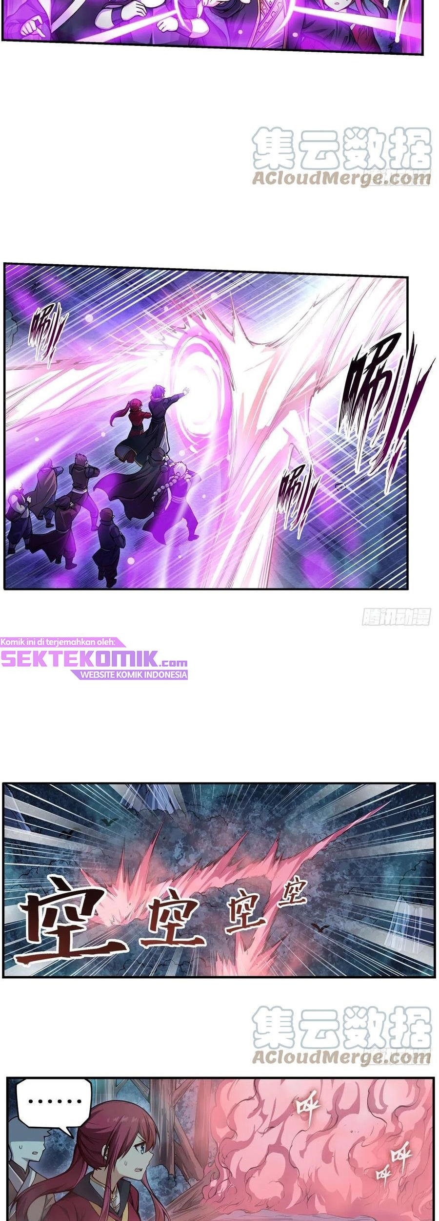 Wuxian Shitu Chapter 197 - halaman 17
