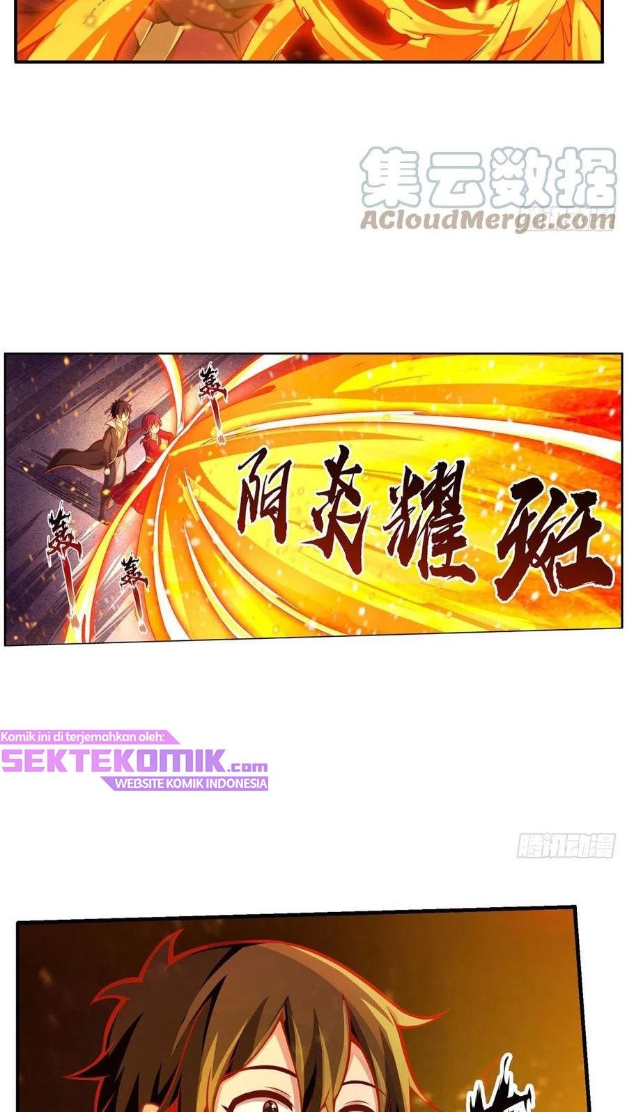 Wuxian Shitu Chapter 197 - halaman 24