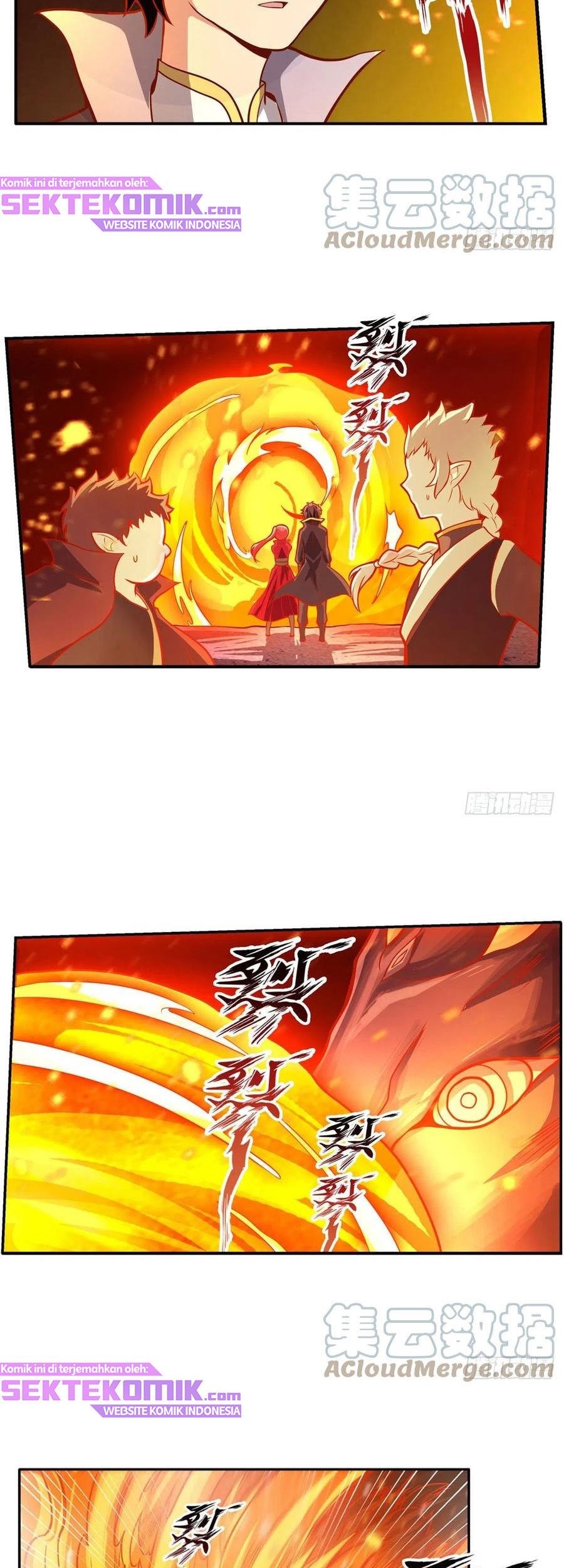 Wuxian Shitu Chapter 197 - halaman 26