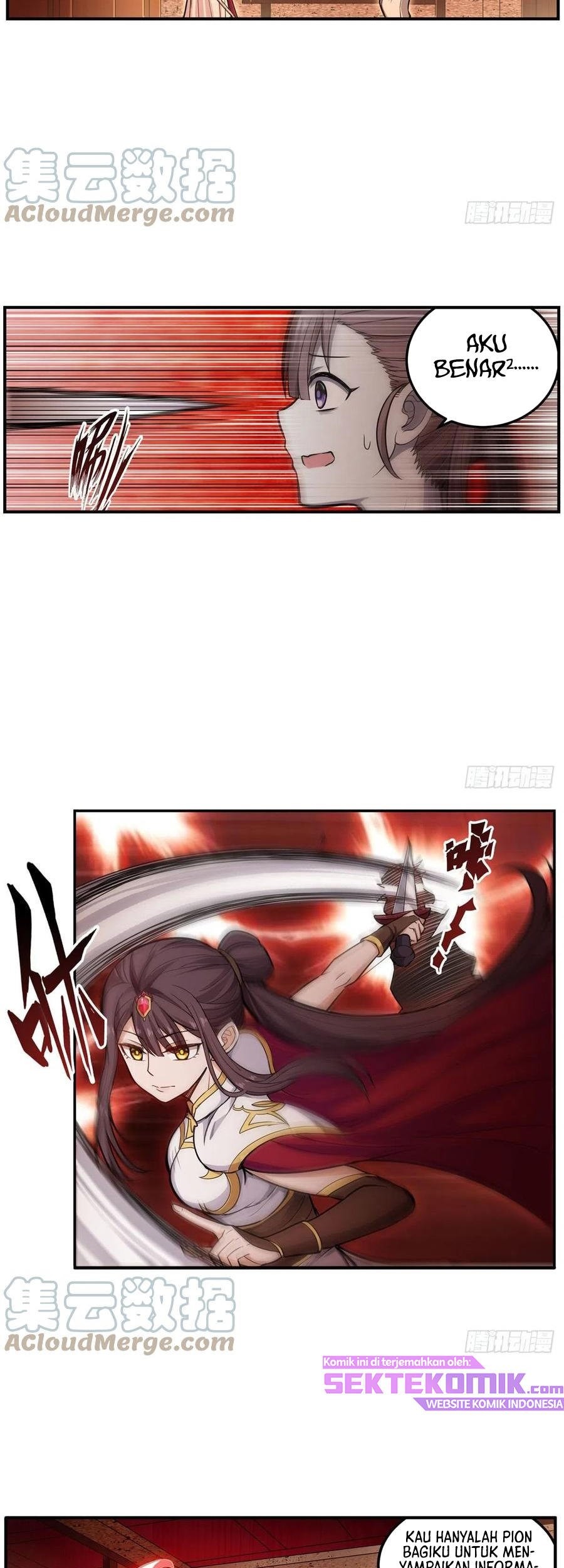 Wuxian Shitu Chapter 197 - halaman 8