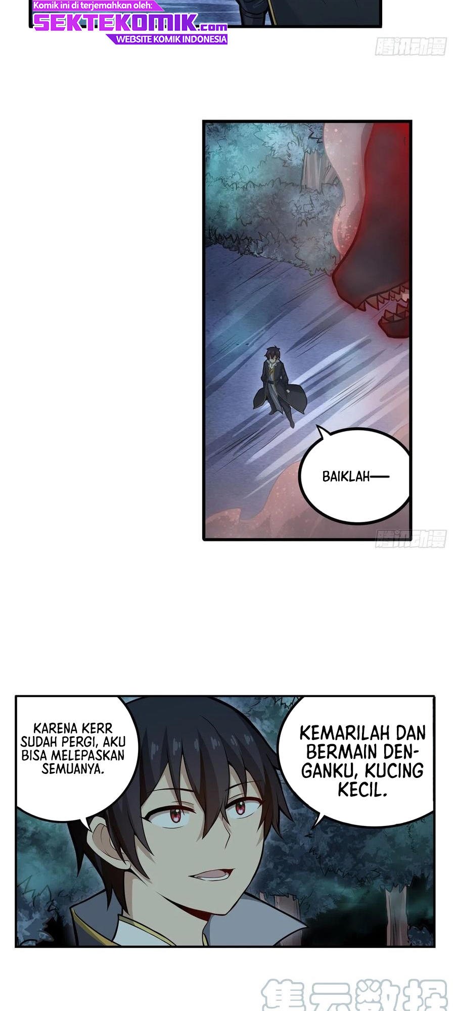 Wuxian Shitu Chapter 198 - halaman 10