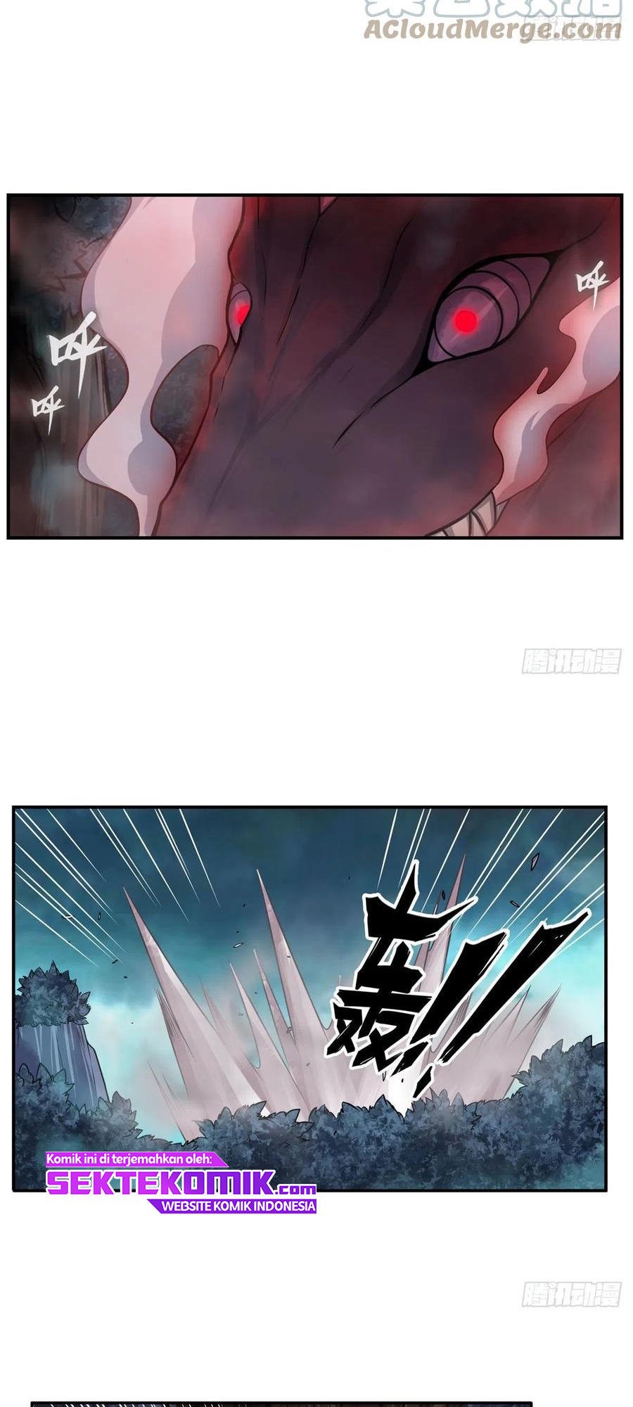 Wuxian Shitu Chapter 198 - halaman 11