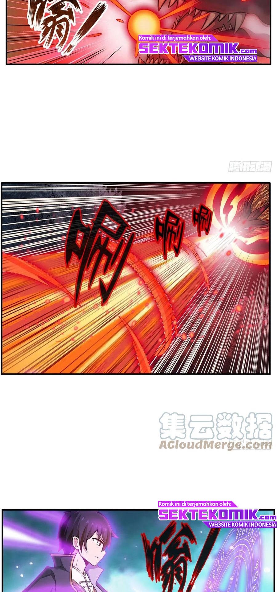 Wuxian Shitu Chapter 198 - halaman 13