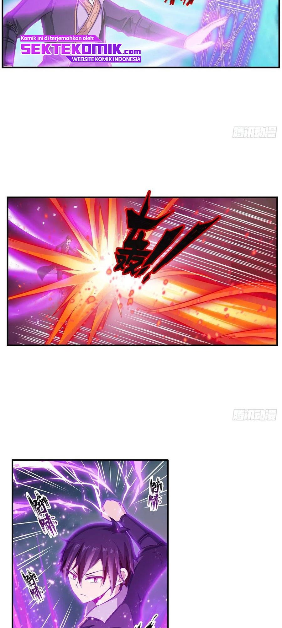 Wuxian Shitu Chapter 198 - halaman 14