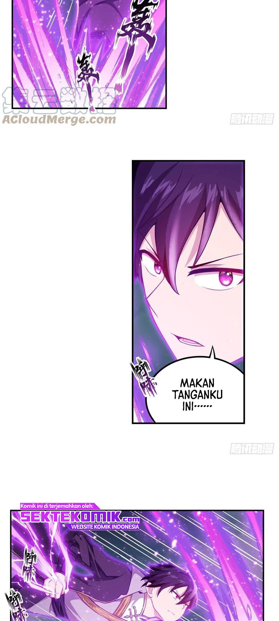 Wuxian Shitu Chapter 198 - halaman 15