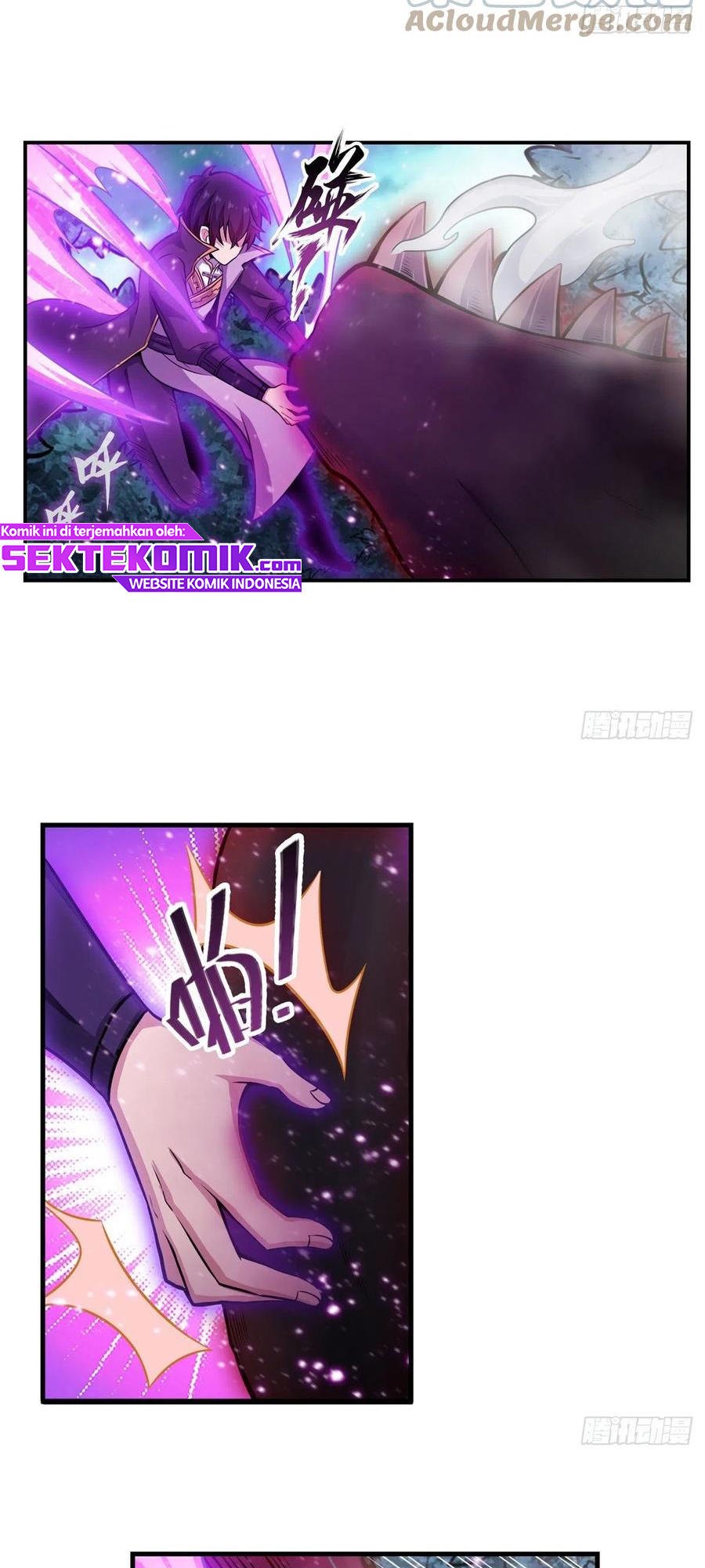 Wuxian Shitu Chapter 198 - halaman 18