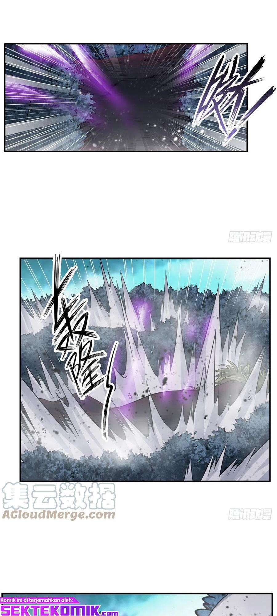 Wuxian Shitu Chapter 198 - halaman 20