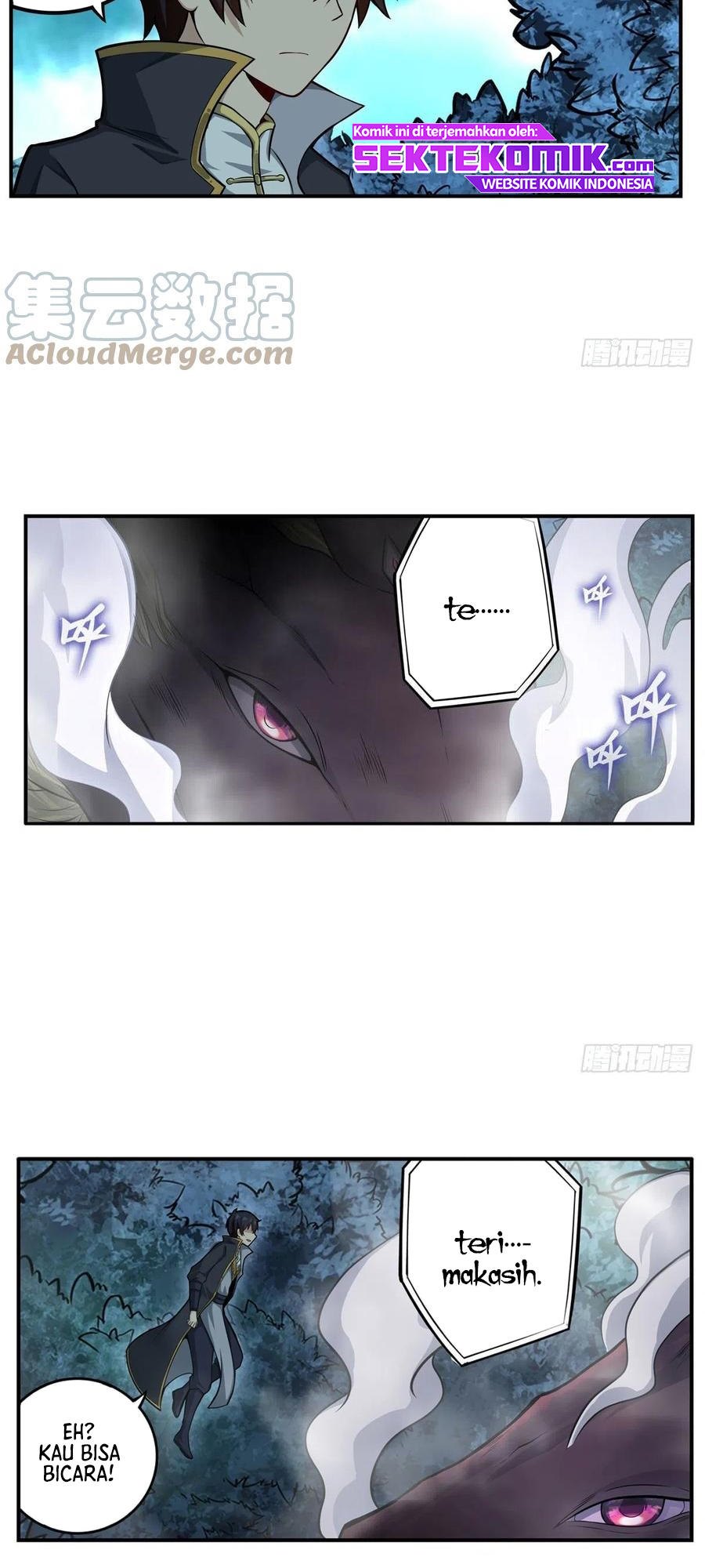 Wuxian Shitu Chapter 198 - halaman 22