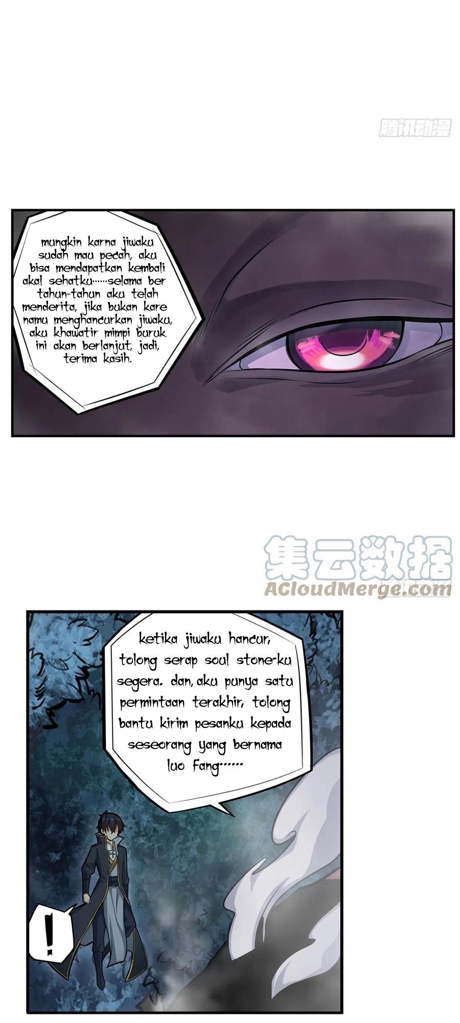 Wuxian Shitu Chapter 198 - halaman 23