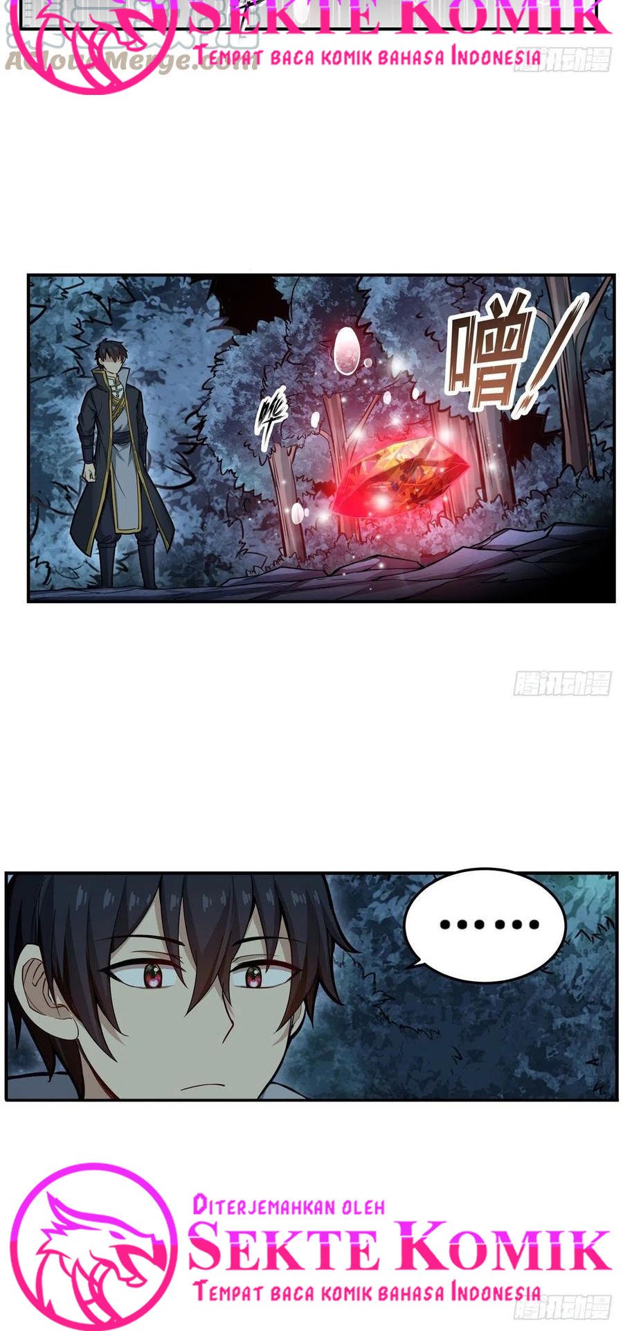 Wuxian Shitu Chapter 198 - halaman 25