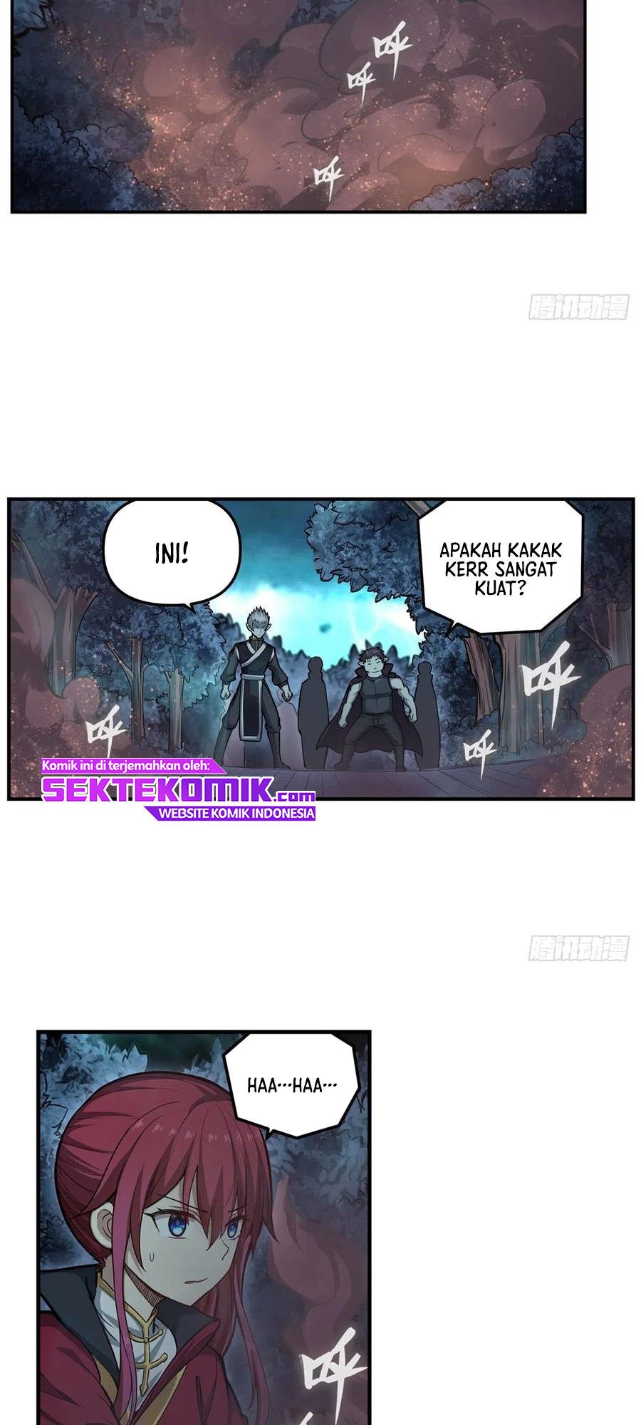Wuxian Shitu Chapter 198 - halaman 3