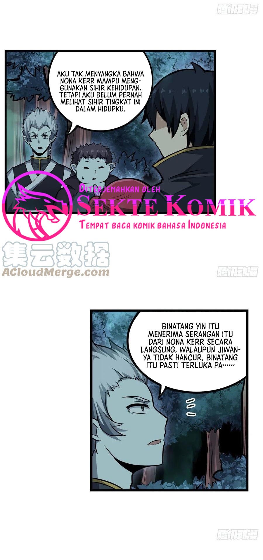 Wuxian Shitu Chapter 198 - halaman 5