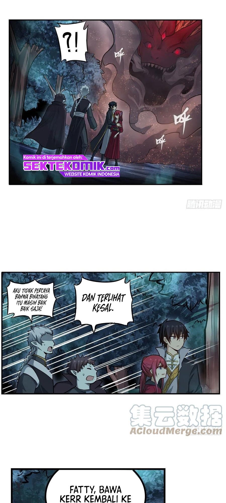 Wuxian Shitu Chapter 198 - halaman 6