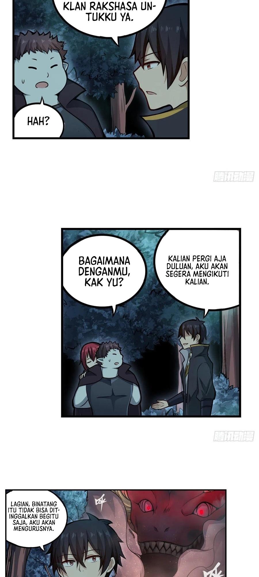Wuxian Shitu Chapter 198 - halaman 7