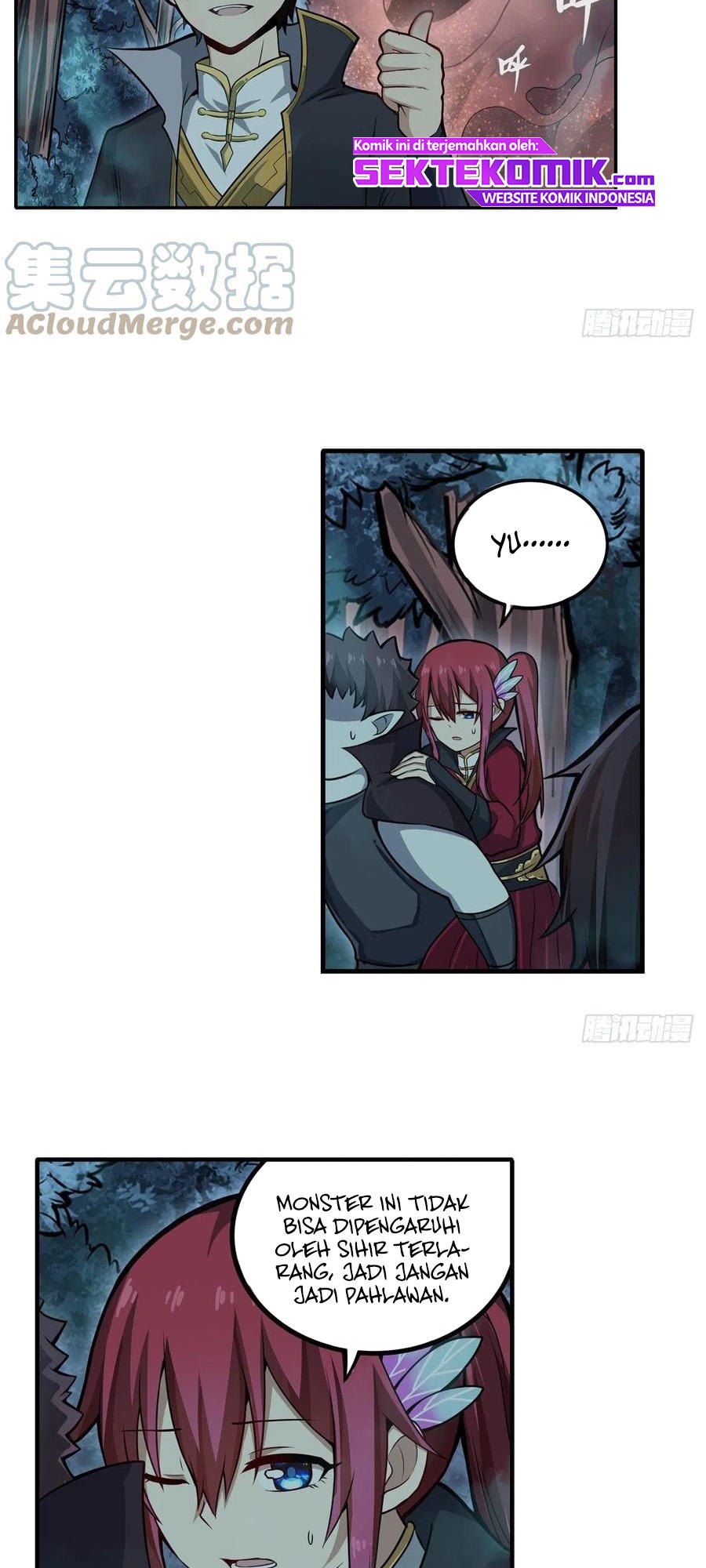 Wuxian Shitu Chapter 198 - halaman 8