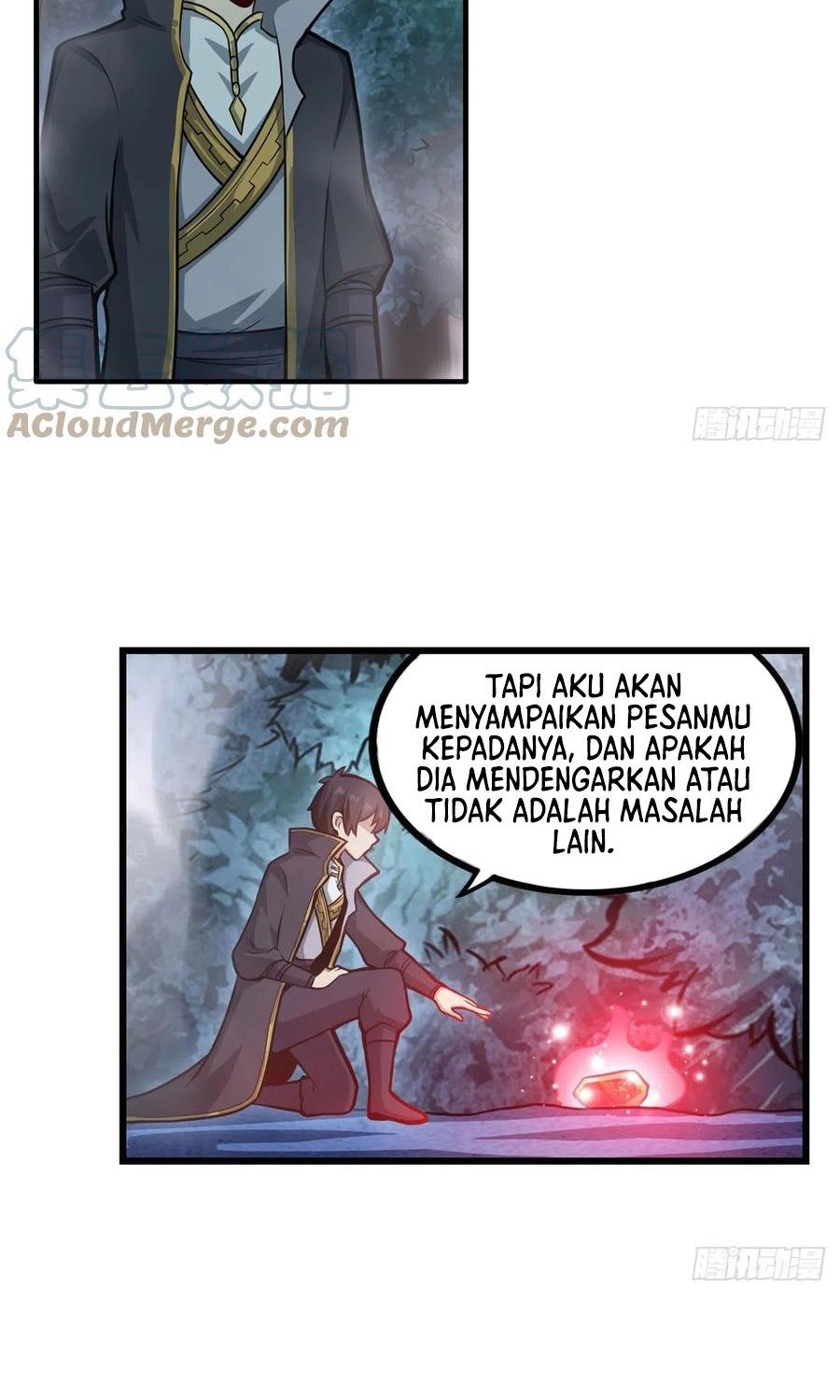 Wuxian Shitu Chapter 199 - halaman 10