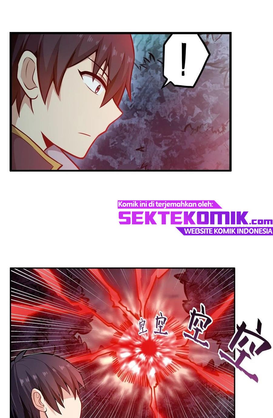 Wuxian Shitu Chapter 199 - halaman 11