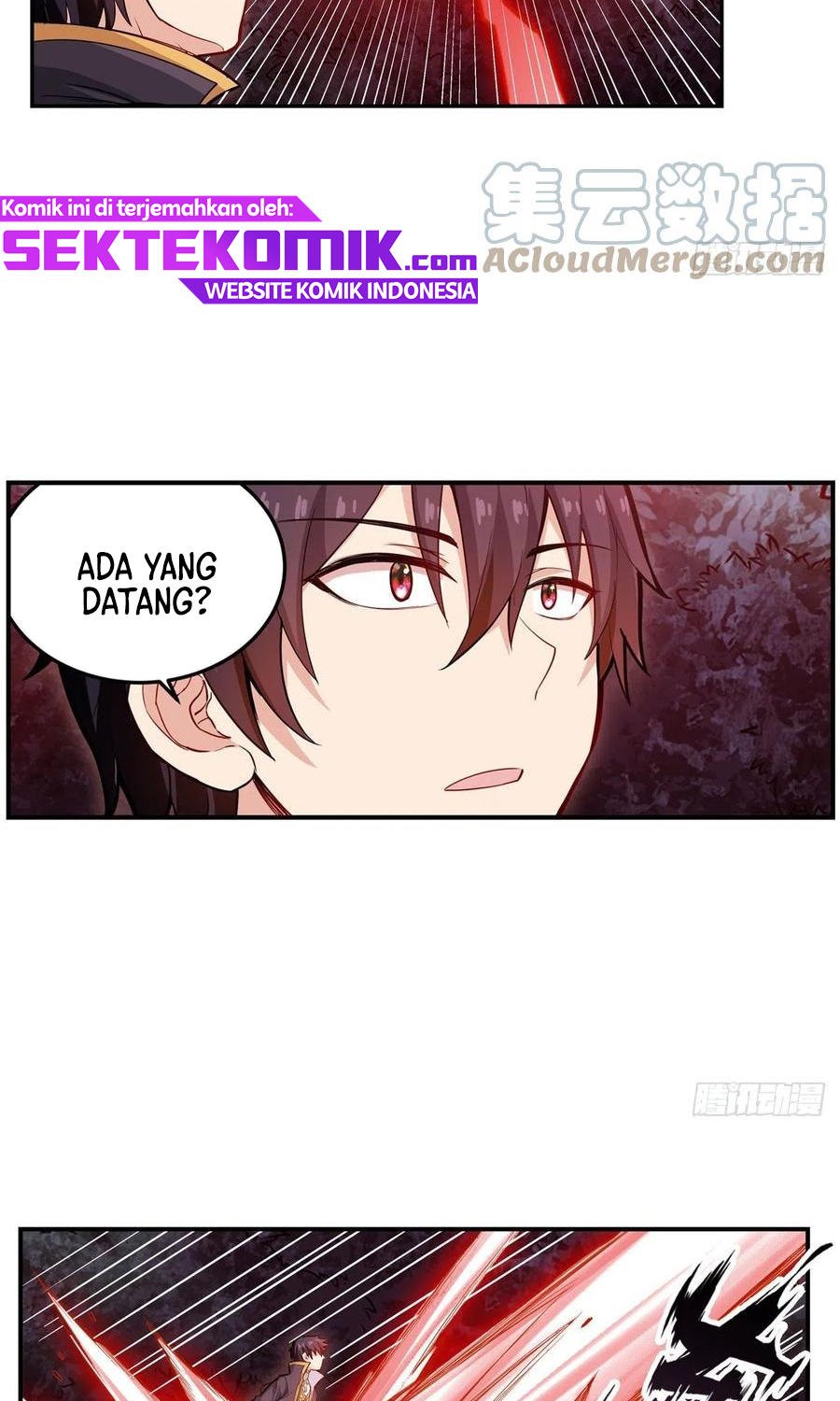 Wuxian Shitu Chapter 199 - halaman 12