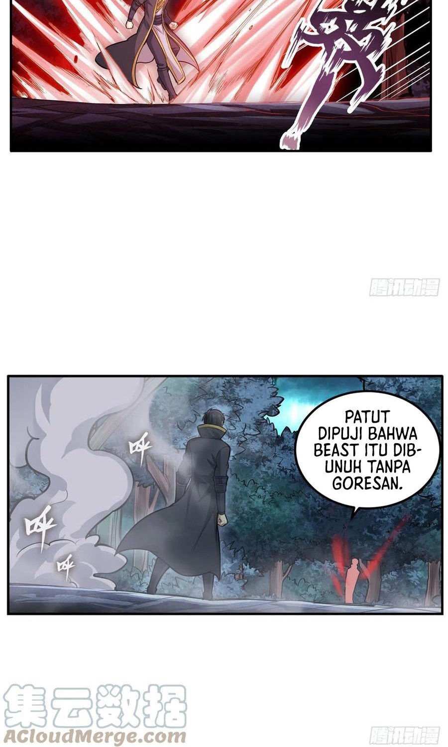 Wuxian Shitu Chapter 199 - halaman 13