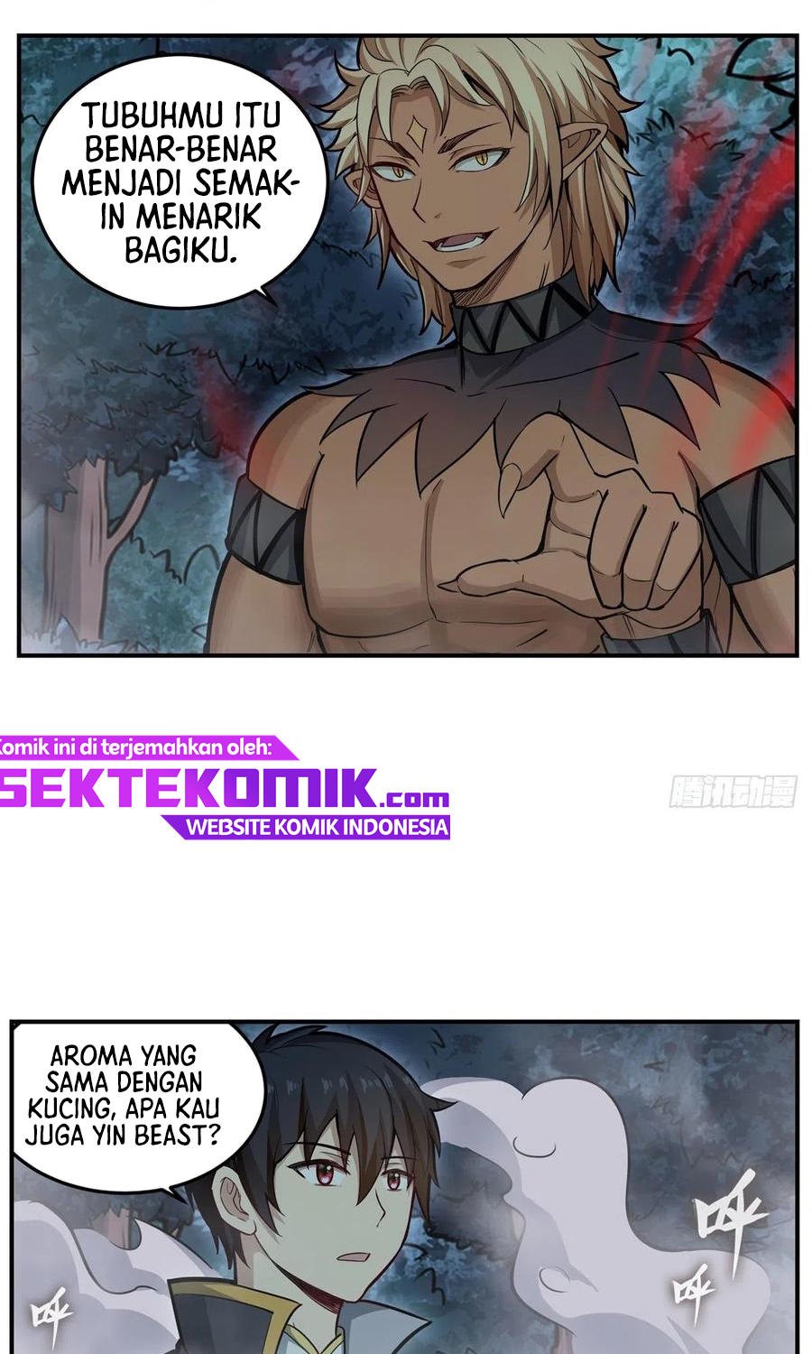 Wuxian Shitu Chapter 199 - halaman 14