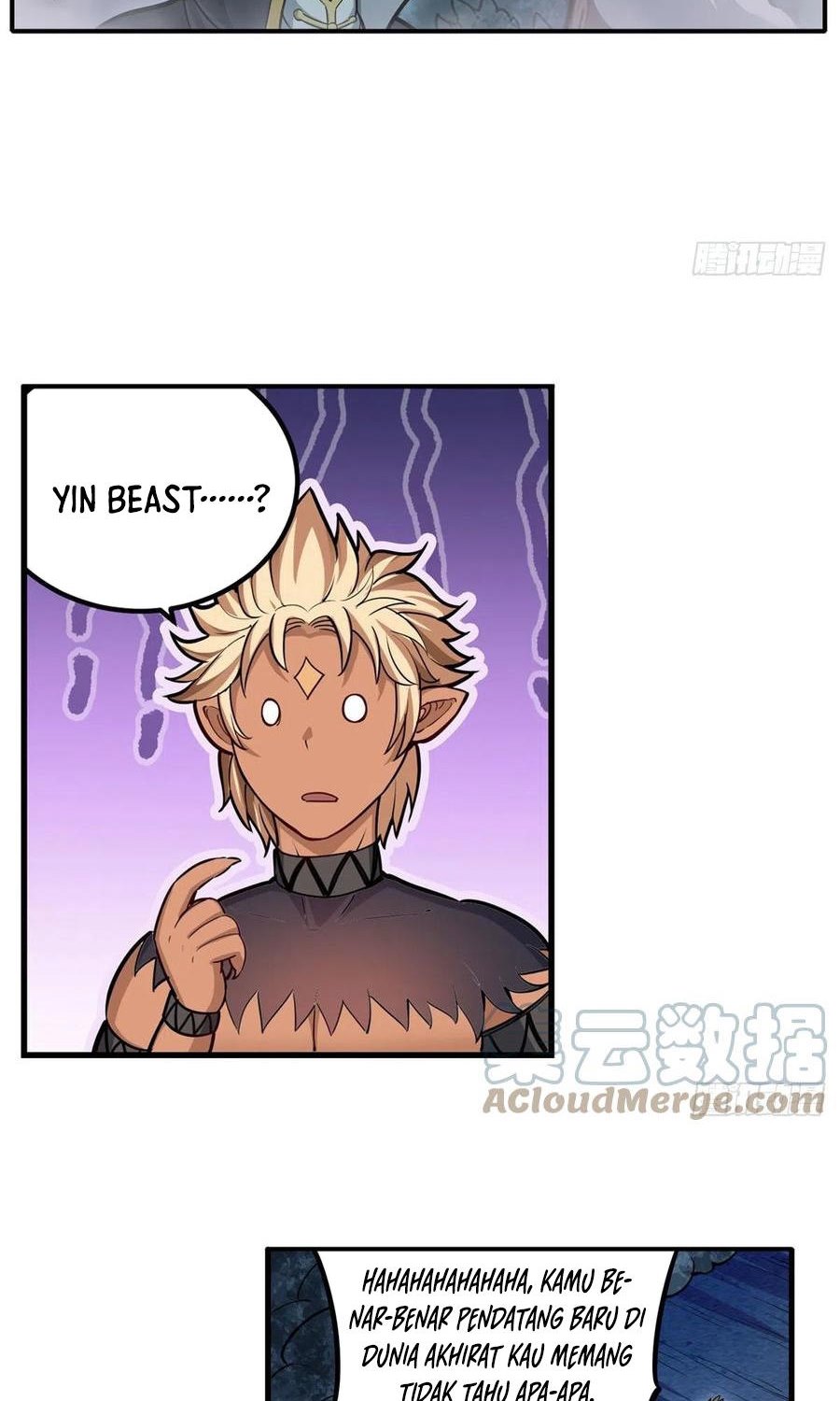 Wuxian Shitu Chapter 199 - halaman 15