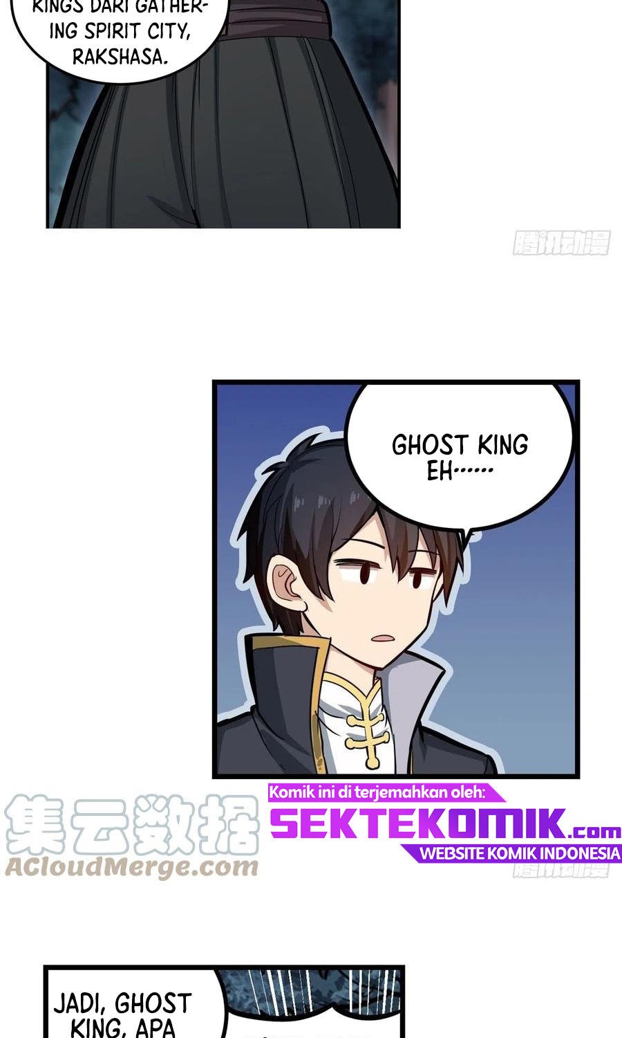 Wuxian Shitu Chapter 199 - halaman 17