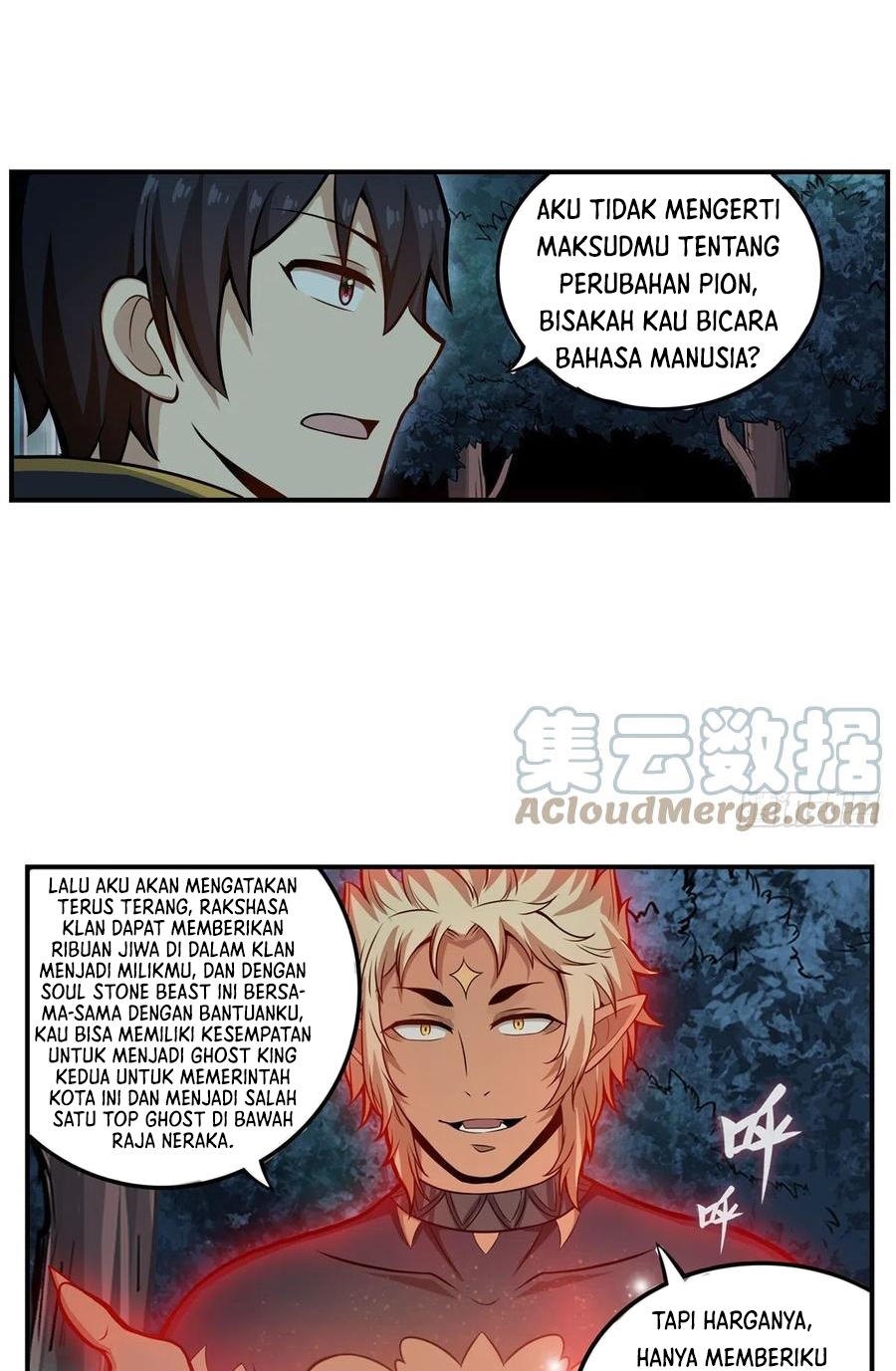 Wuxian Shitu Chapter 199 - halaman 21