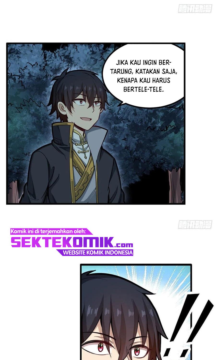 Wuxian Shitu Chapter 199 - halaman 24