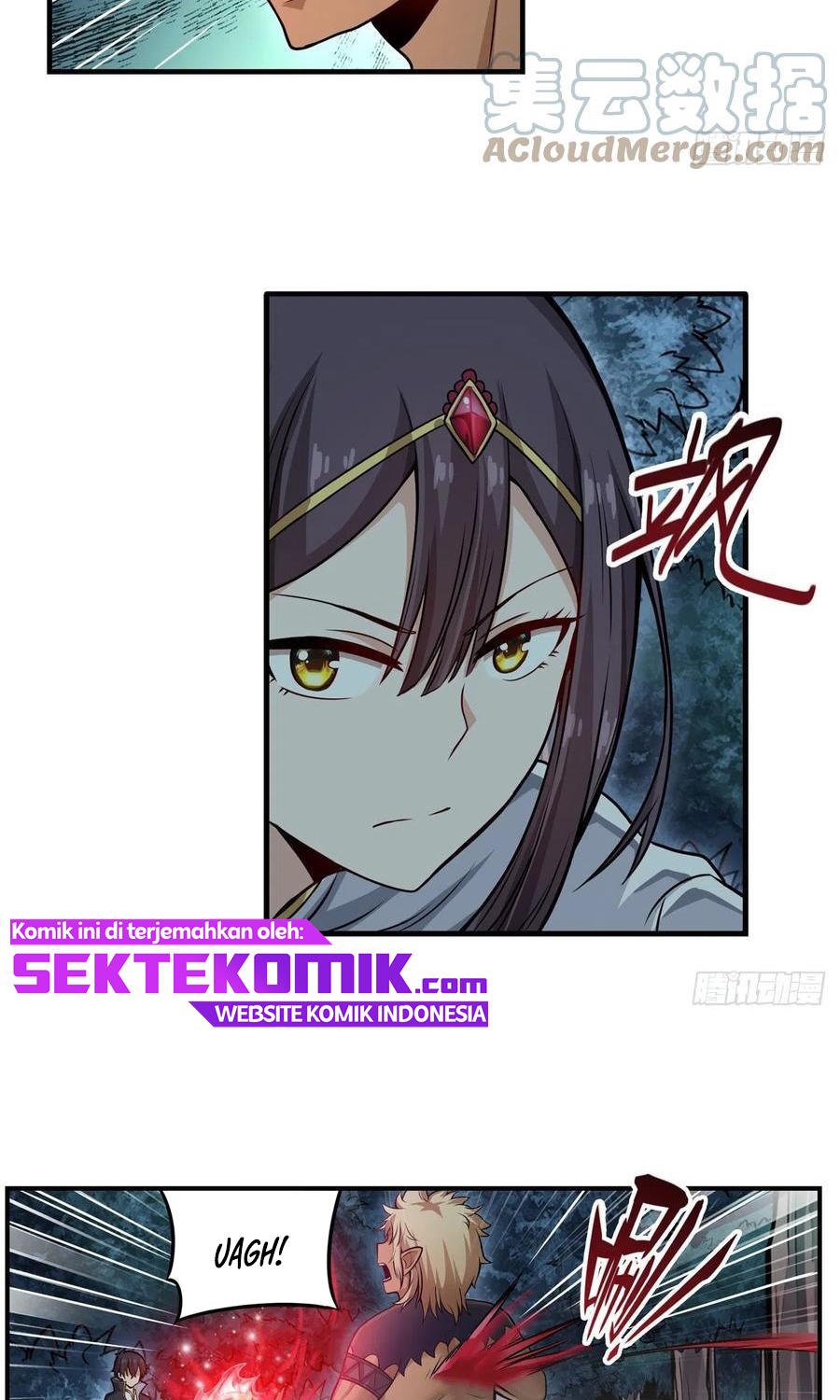 Wuxian Shitu Chapter 199 - halaman 27