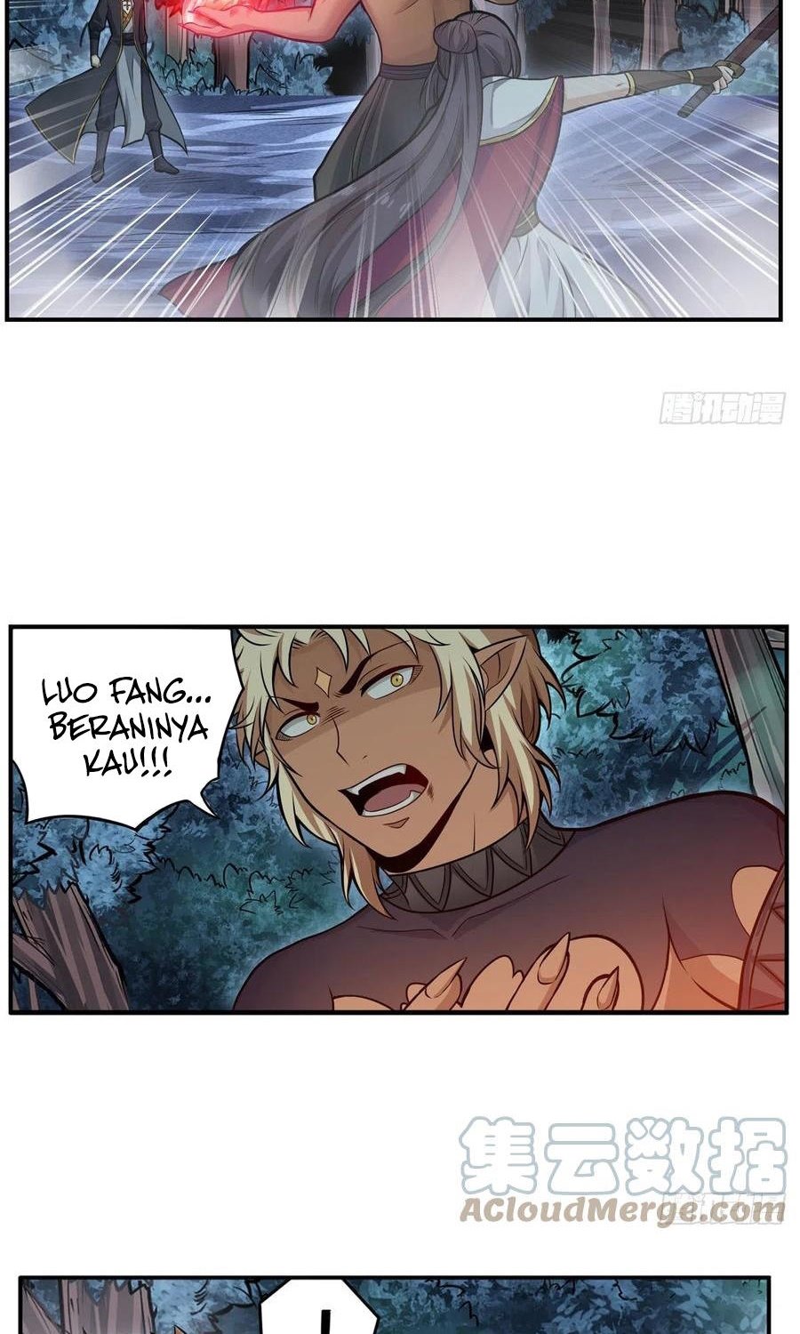 Wuxian Shitu Chapter 199 - halaman 28
