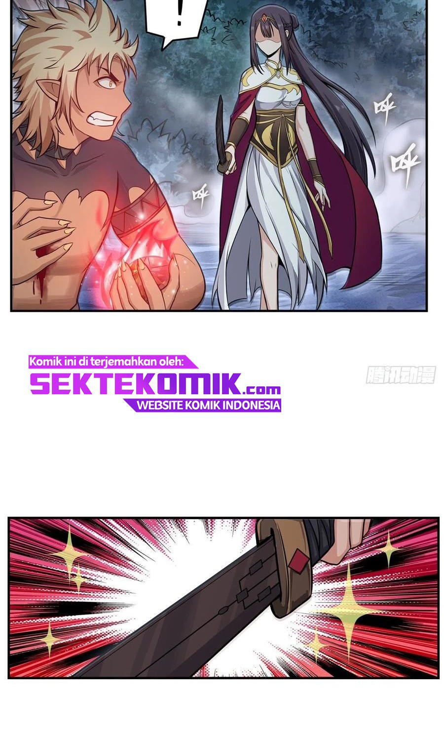 Wuxian Shitu Chapter 199 - halaman 29