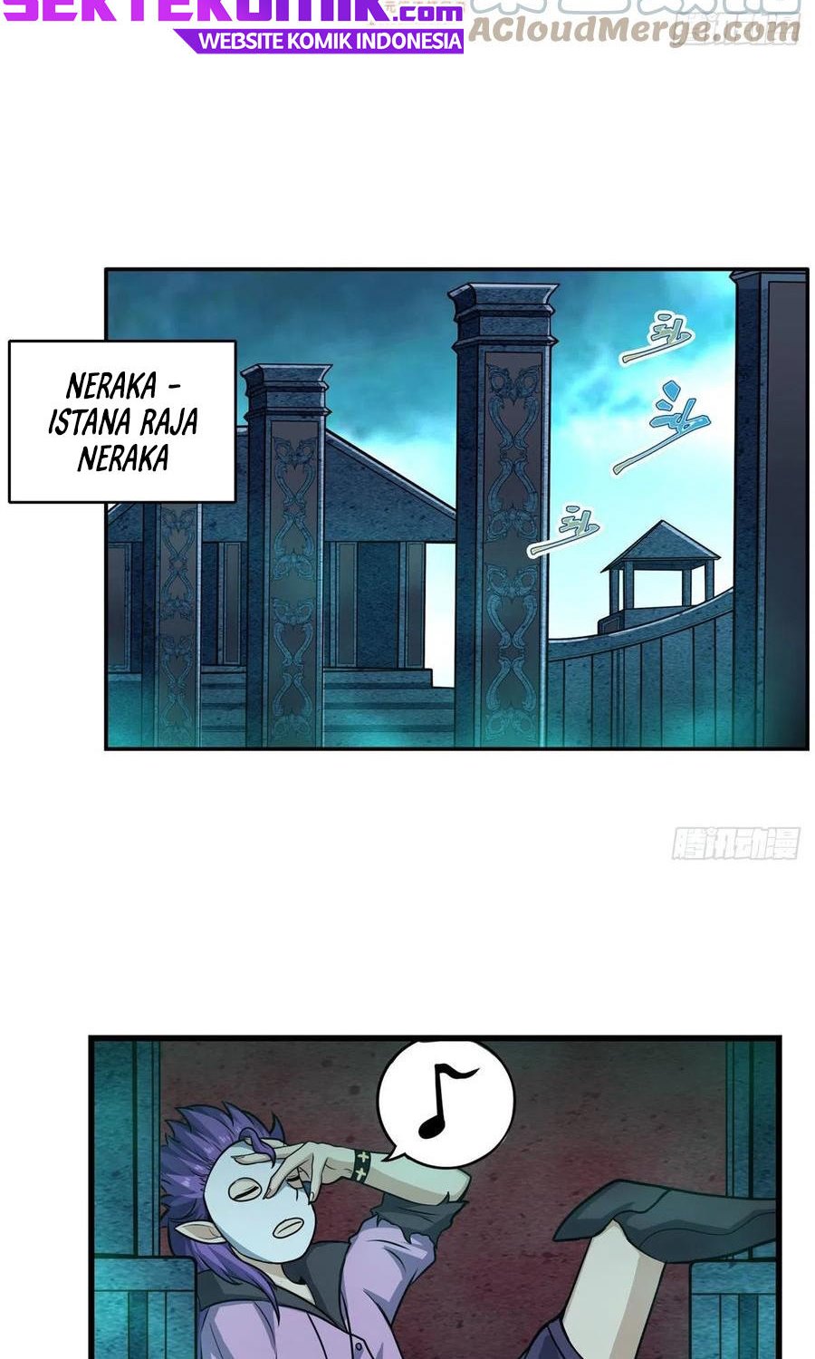 Wuxian Shitu Chapter 199 - halaman 3