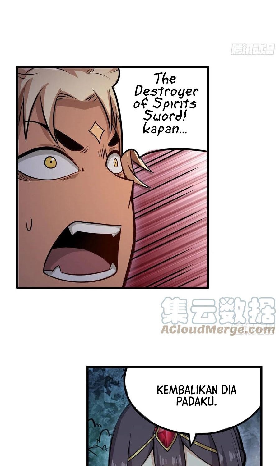 Wuxian Shitu Chapter 199 - halaman 30